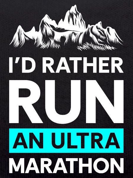 Marathon Endurance Jogger Sprint