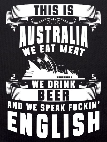 Australia Kangaroo State Australian
