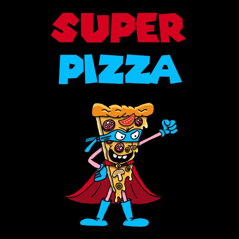 Super pizza
