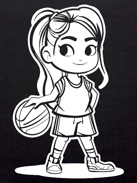 Basketball player