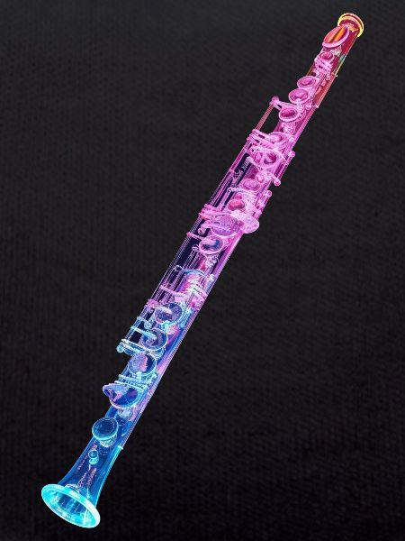 Transverse flute