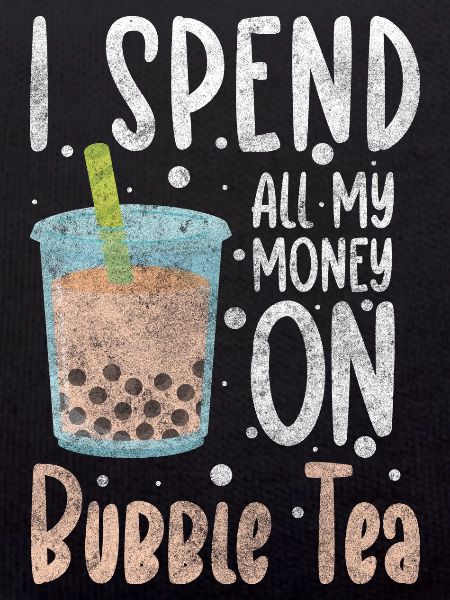 Bubble Tea Sweet