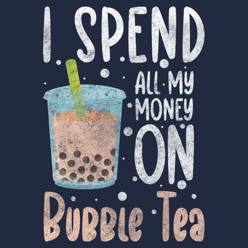 Bubble Tea Süß
