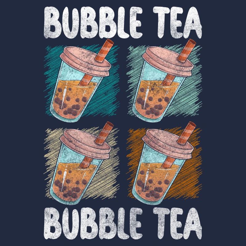 Bubble Tea Taiwan Syrup Refreshment