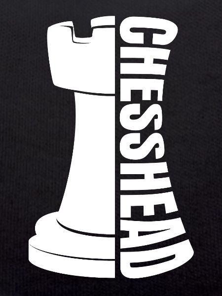 Checkmate Chess King Illustration