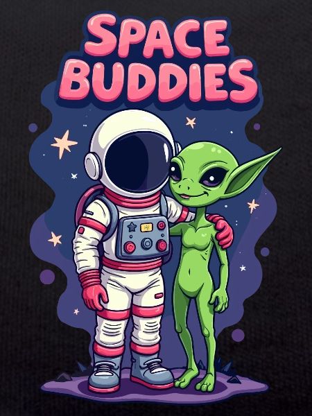 Space Buddies