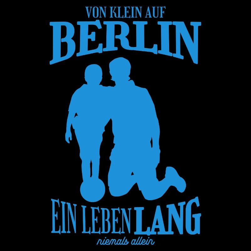 Berlin Fußball Tradition Geschenk