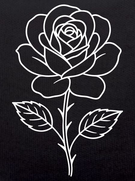 Rose Contour