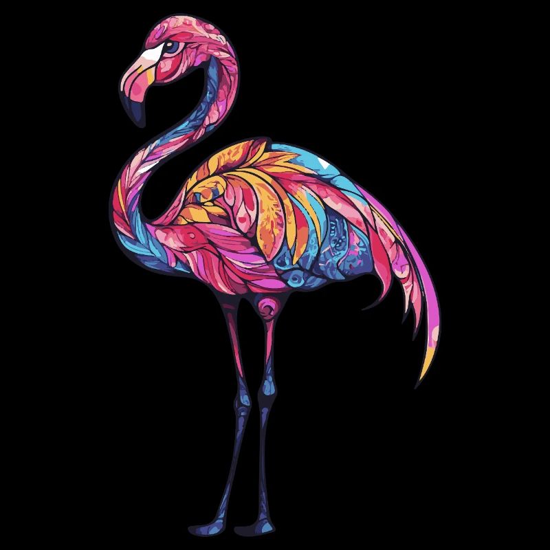 Flamingo Bunt