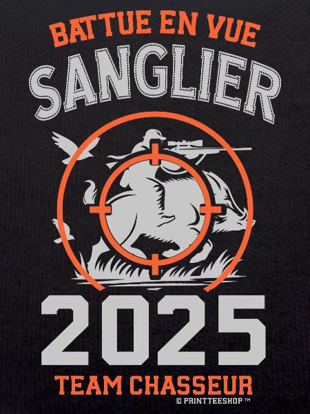 Driven Boar 2025 Hunter-Ausrüstung