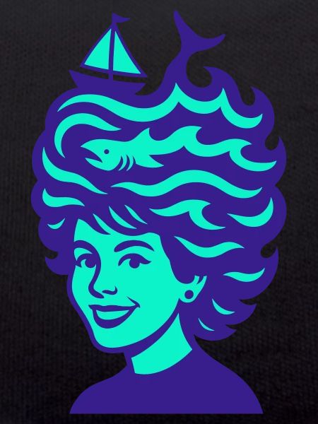 Sea Hair!