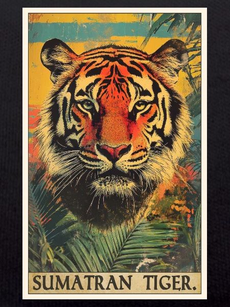 Sumatra-Tiger