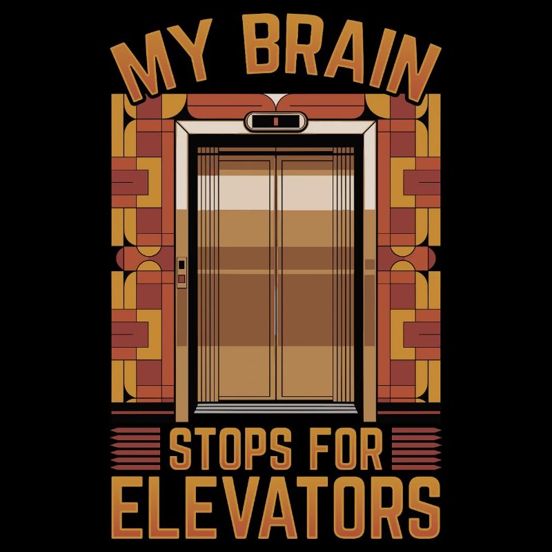 Elevator toddler & kids