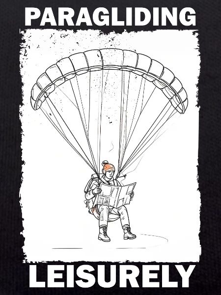 Adventure Paraglider Read