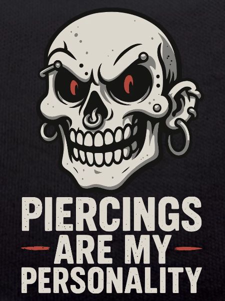 Piercing Addict Body Mod Enthusiast