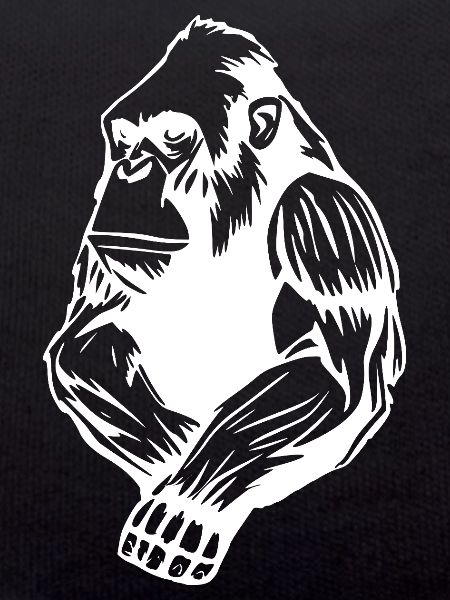 Monkey Monkey T-shirt Gift