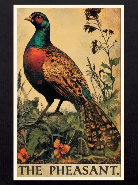 Pheasants Pheasant