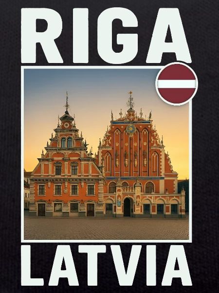Riga Litauen