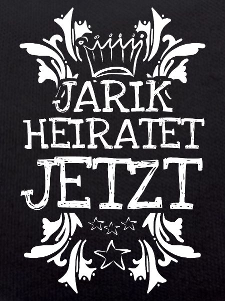 Jarik as Bachelor