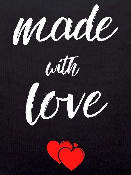 Made with Love Hearts