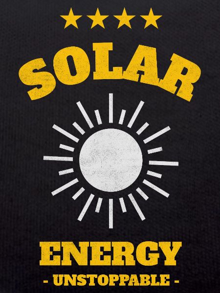 Solar energy: Unstoppable