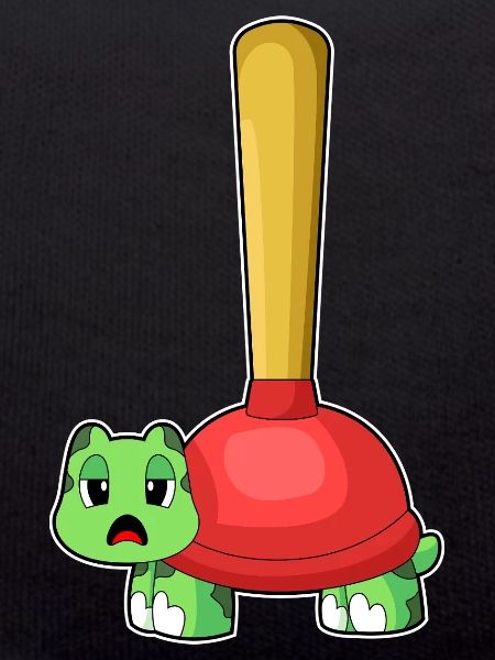 Turtle Pömpel