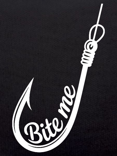 Bite Me Hook Grafik