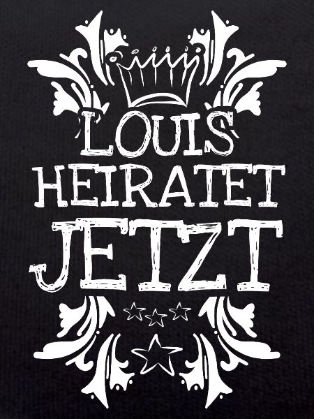 Gift for Louis