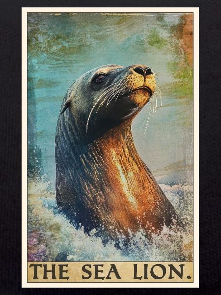 Seelöwen Seelöwe