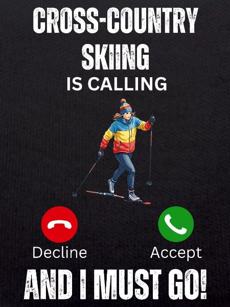 Cross-Country Skiing Call