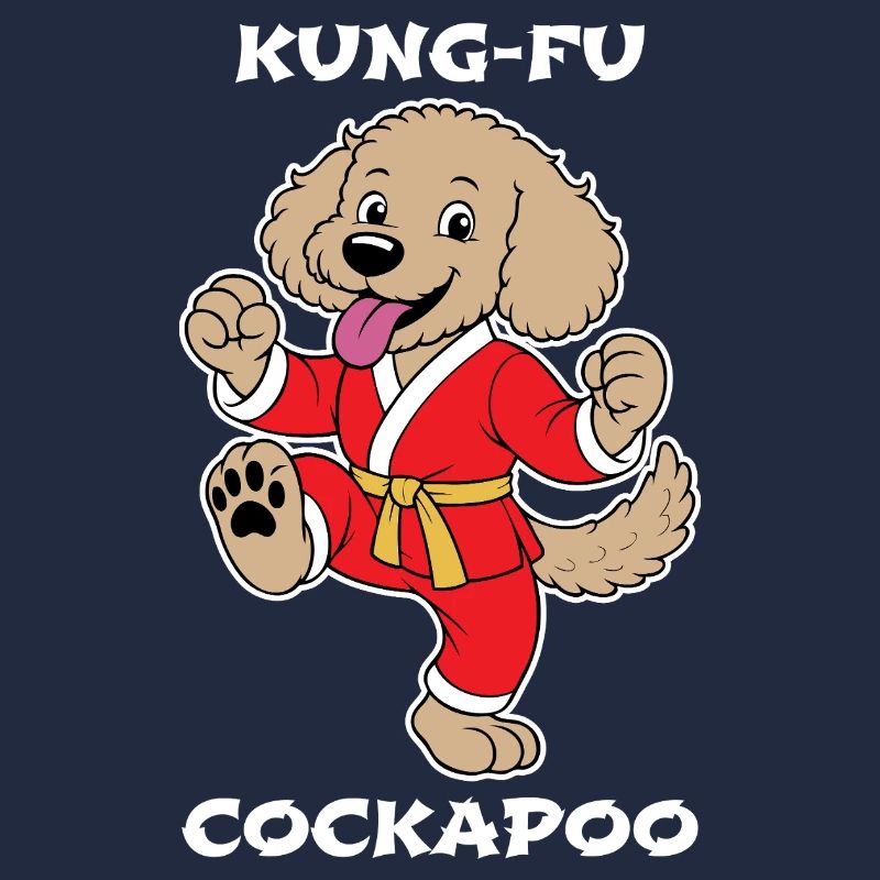 Cockapoo Kung-Fu