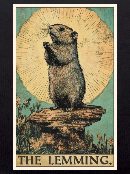 Lemmings Lemming