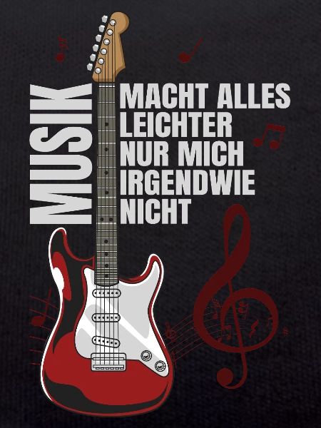 Music makes everything easier