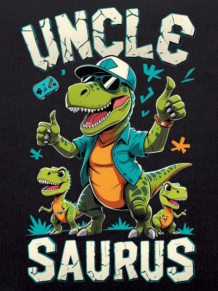 Unclesaurus T-Rex