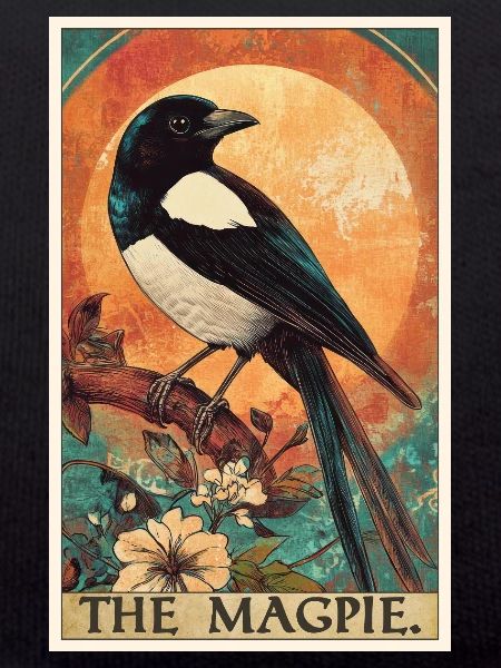 Magpies Magpie