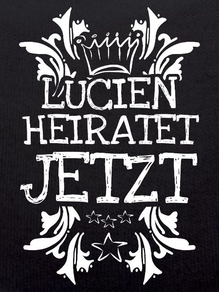 Marriage Lucien