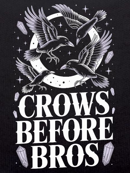 Crows of the Moon – Bro Code