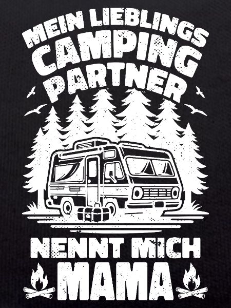 Lieblings Campingpartner Mama