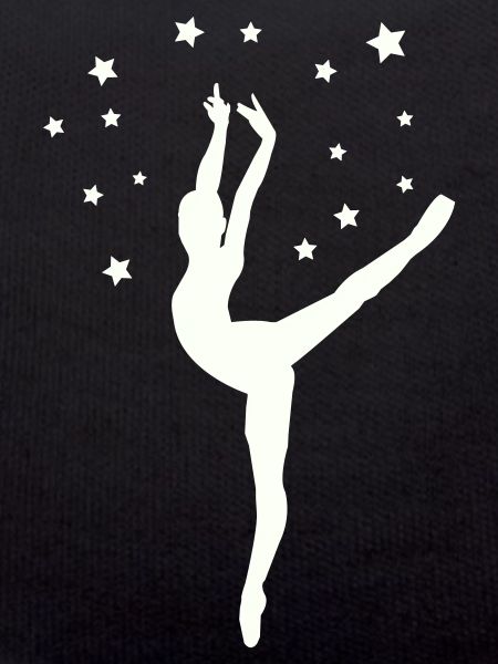 Dancer in the Star Dance