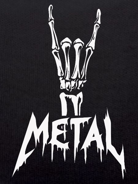 Metal!