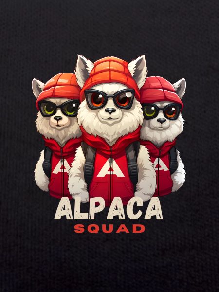 Alpaca Squad