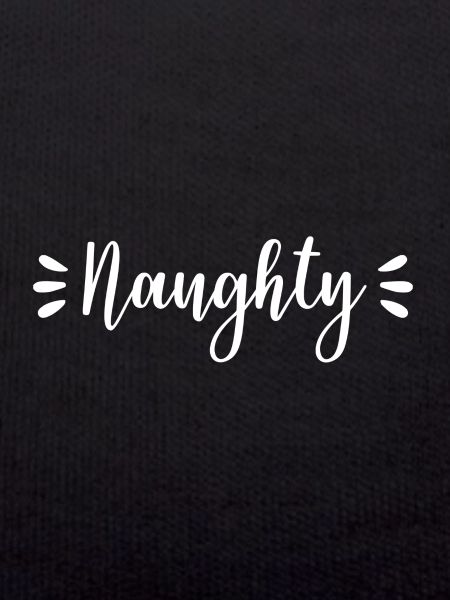 Naughty