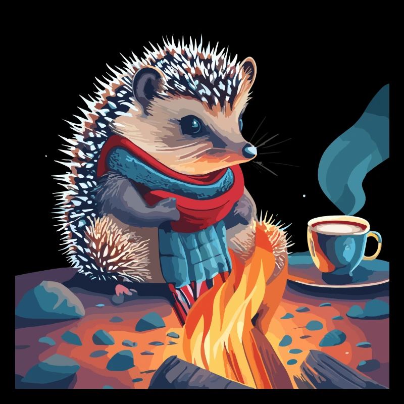 Lagerfeuer