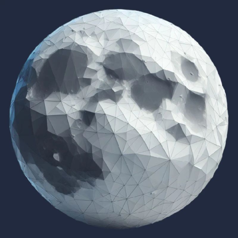 Polygone de la Lune
