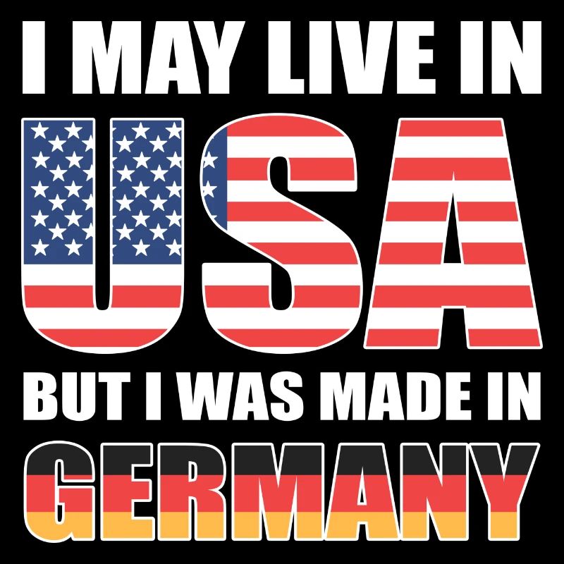 Américain Allemand