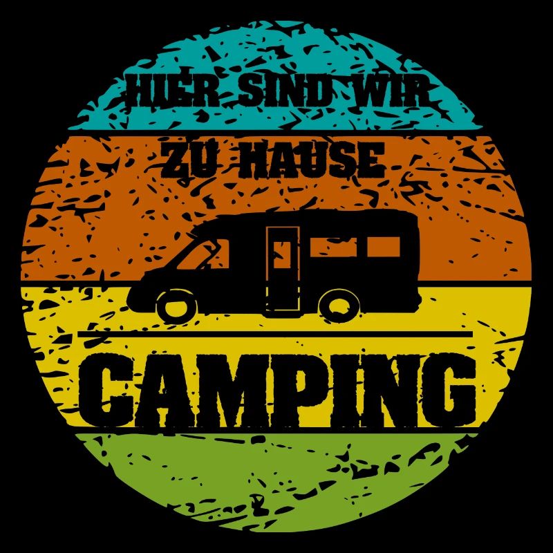 camping