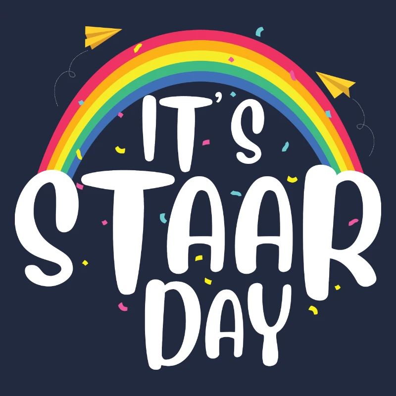 Sa journée de test de motivation Staar Day