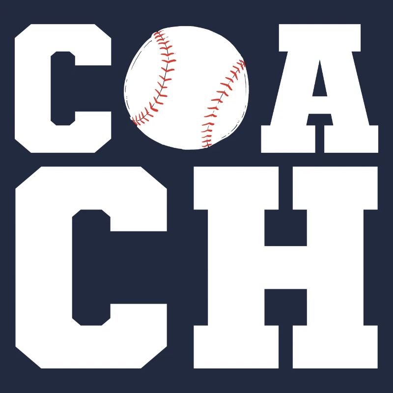 Softball Softball Player Coach