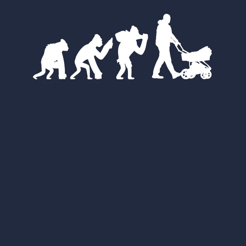 Evolution Kinderwagen mann