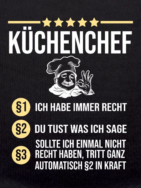 Küchenchef